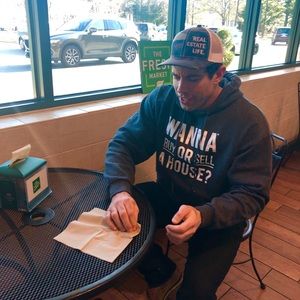 Meet your Posher, Brian